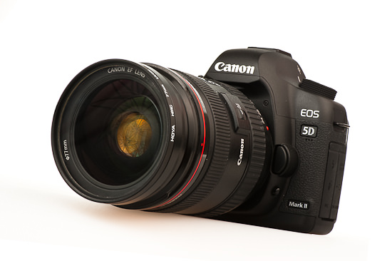 Canon 5D markII