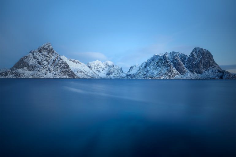 Fototurist på Lofoten